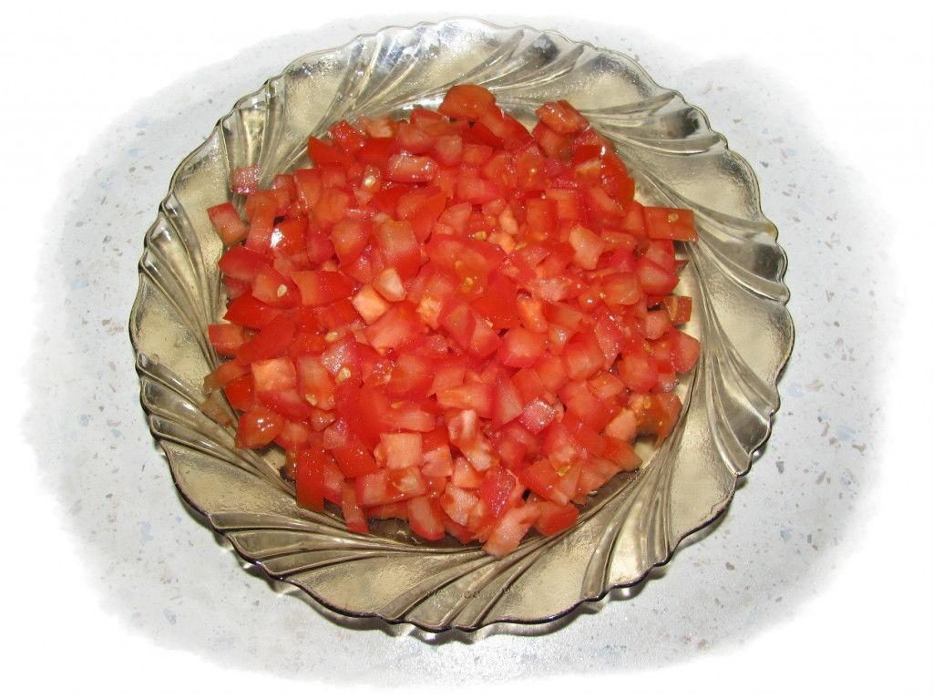 Салат с тунцом консервированным рецепт с пошаговым фото