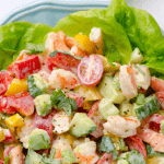 Диетический салат для похудения: рецепты с фото