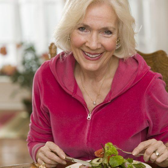 Как похудеть после 50 лет в домашних условиях быстро и легко без диет