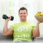 Тренировка для похудения мужчин в домашних условиях