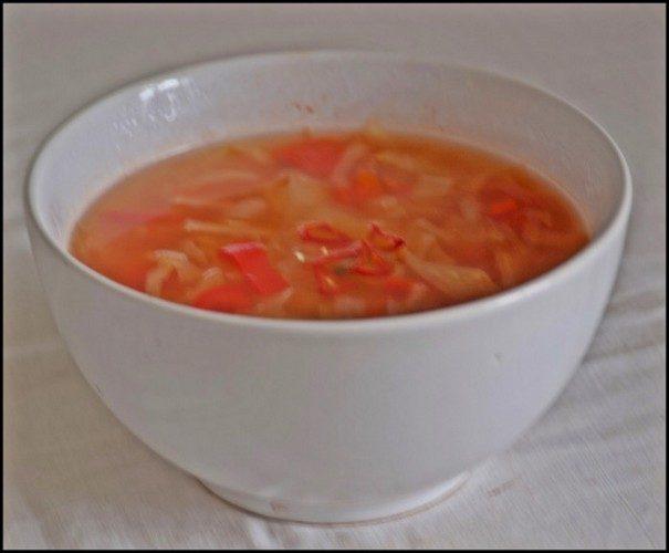 Диетические супы: рецепты с фото простые и вкусные
