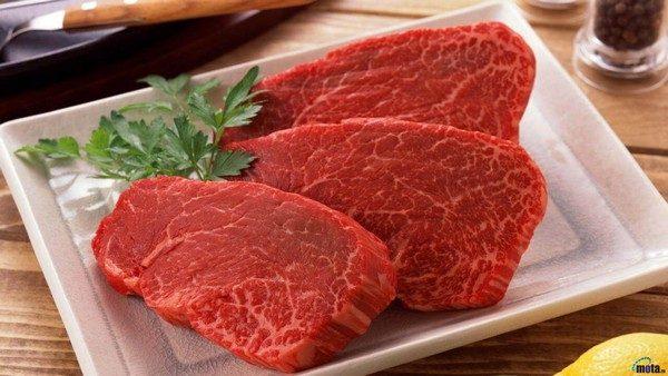Диетическое мясо: список