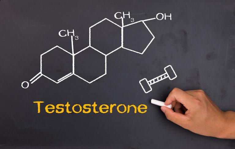 Продукты повышающие тестостерон у мужчин после 55 лет