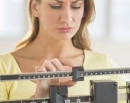 Как сдвинуть вес с мертвой точки при похудении?