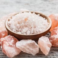 Розовая соль гималайская: польза