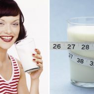 Молочная диета для похудения на 7 дней